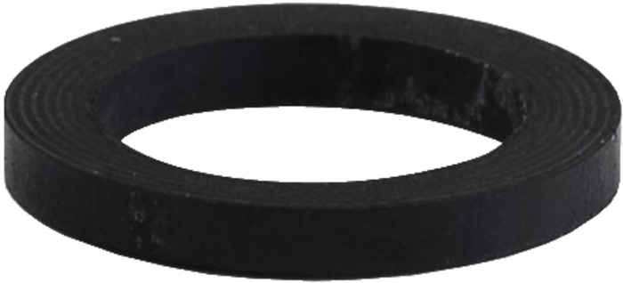 Packning t/slangkoppling Svart DN25 4-pack Gelia
